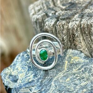 Emerald Ring